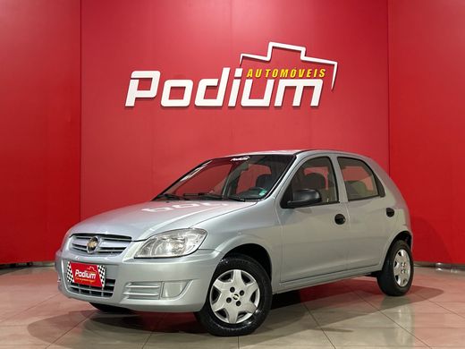 Chevrolet Celta Spirit/ LT 1.0 MPFI 8V FlexP. 5p