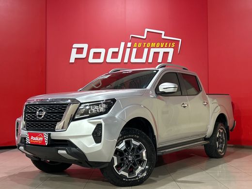 Nissan Frontier XE CD 4x4 2.3 Bi-TB Diesel Aut.