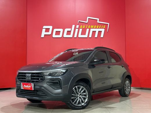 Fiat PULSE DRIVE 1.3 8V Flex Aut.