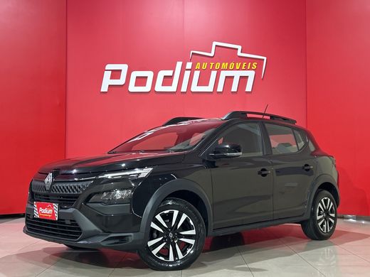 Renault Kardian Evolut. Flex 1.0 TB 12V 5p Aut.