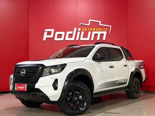 Nissan Frontier ATTAC.CD 4x4 2.3 Bi-TB Die. Aut