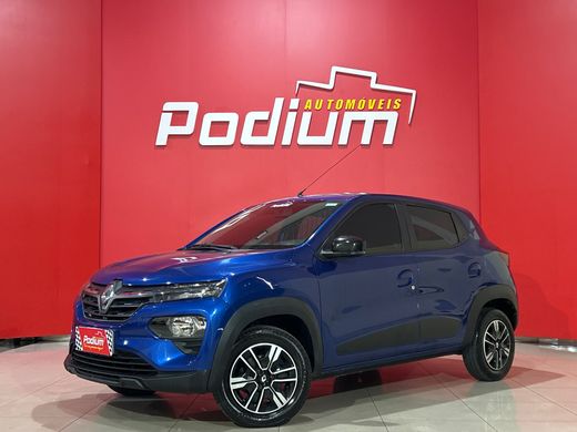 Renault KWID Intense 1.0 Flex 12V 5p Mec.