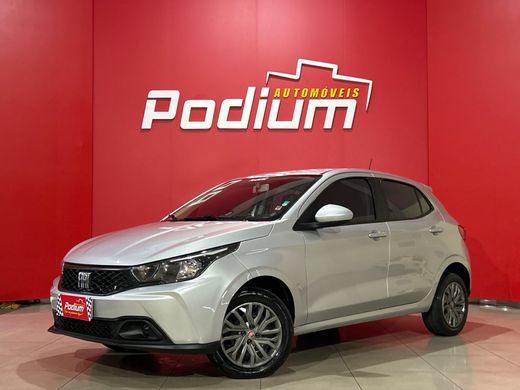 Fiat ARGO DRIVE 1.0 6V Flex
