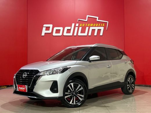 Nissan KICKS Play Sense 1.6 16V Flex Aut.