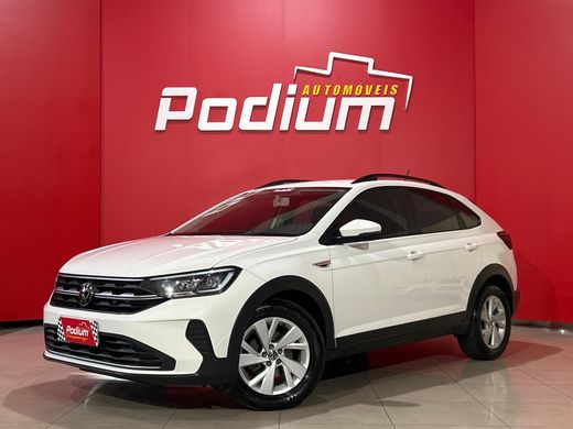 VolksWagen Nivus Comfortline 1.0 200 TSI Flex Aut.