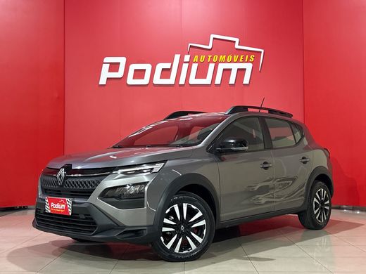 Renault Kardian Evolut. Flex 1.0 TB 12V 5p Aut.