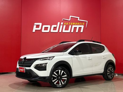 Renault Kardian Evolut. Flex 1.0 TB 12V 5p Aut.