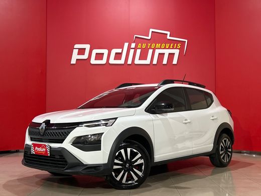 Renault Kardian Evolut. Flex 1.0 TB 12V 5p Aut.
