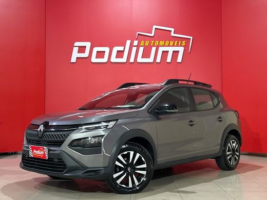 Renault Kardian Evolut. Flex 1.0 TB 12V 5p Aut.