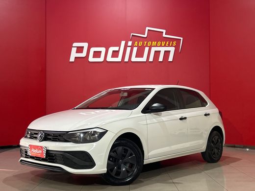 VolksWagen Polo Track 1.0 Flex 12V 5p