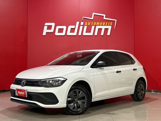 VolksWagen Polo Track 1.0 Flex 12V 5p