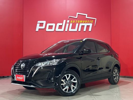 Nissan KICKS Sense 1.6 16V Flex Aut.