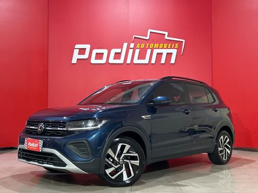 VolksWagen T-Cross Comfor. 200 TSI 1.0 Flex 5p Aut.