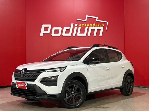 Renault Kardian Evolut. Flex 1.0 TB 12V 5p Aut.