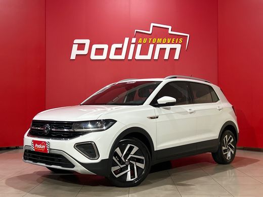 VolksWagen T-Cross Hig. 250 TSI 1.4 Flex 16V 5p Aut