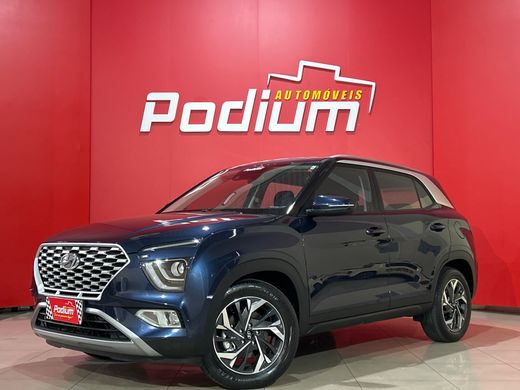 Hyundai Creta Limited 1.0 TB 12V Flex Aut.