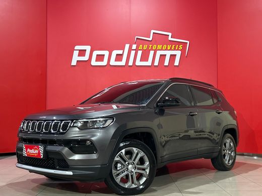 Jeep COMPASS LONG. T270 1.3 TB 4x2 Flex Aut.