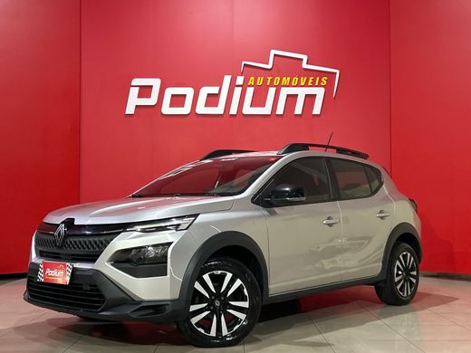 Renault Kardian Evolut. Flex 1.0 TB 12V 5p Aut.