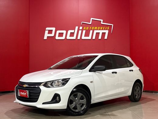 Chevrolet ONIX HATCH 1.0 12V Flex 5p Mec.