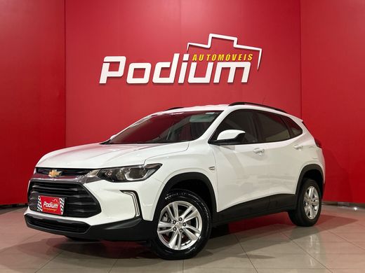 Chevrolet TRACKER LT 1.0 Turbo 12V Flex Aut.