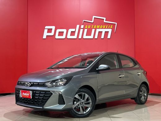 Hyundai HB20 Limited Plus 1.0 Flex 12V Mec.