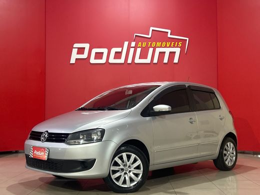 VolksWagen Fox 1.0 Mi Total Flex 8V 5p