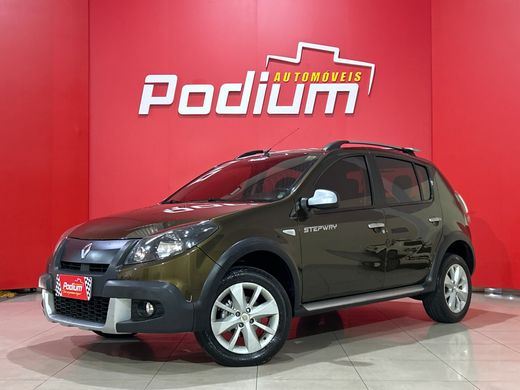 Renault SANDERO STEPWAY Hi-Power 1.6 8V 5p