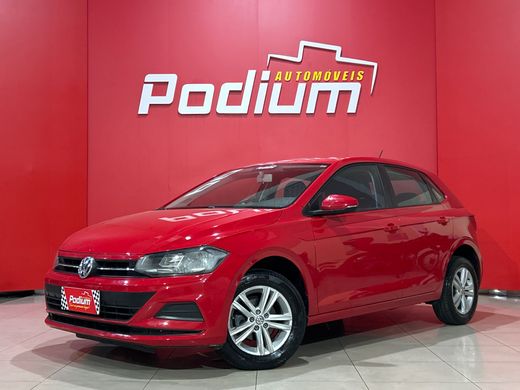 VolksWagen Polo 1.0 Flex 12V 5p