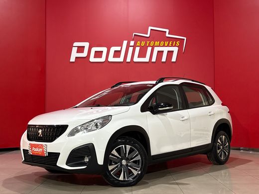 Peugeot 2008 Allure Pack 1.6 Flex 16V Aut.