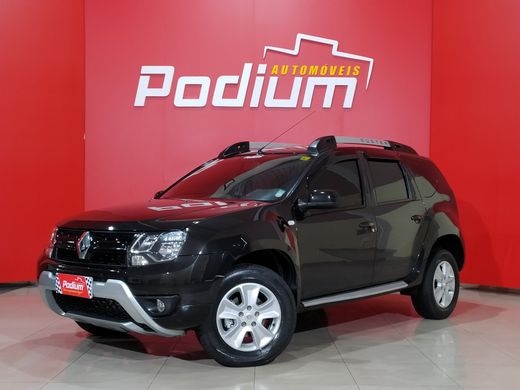 Renault DUSTER Dynamique 2.0 Flex 16V Aut.