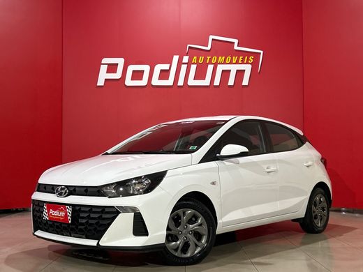 Hyundai HB20 Sense Plus 1.0 Flex 12V Mec.