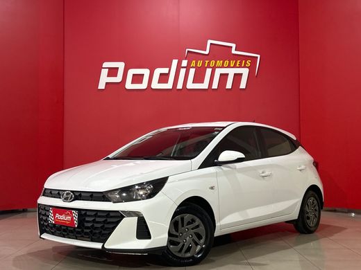 Hyundai HB20 Sense 1.0 Flex 12V Mec.