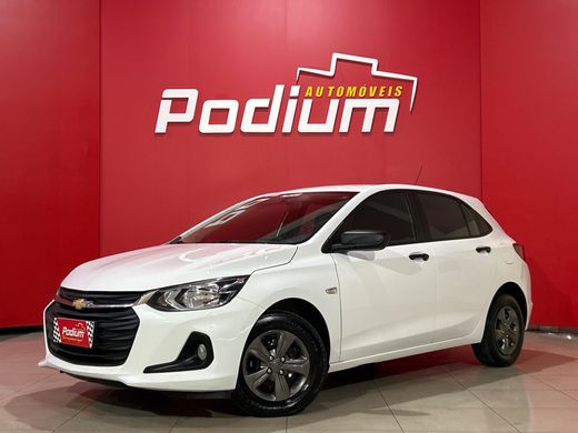 Chevrolet ONIX HATCH 1.0 12V Flex 5p Mec.