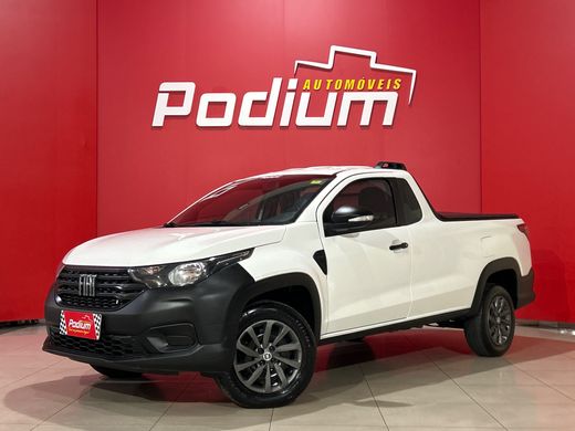Fiat Strada Endurance 1.3 Flex 8V CS Plus