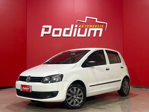 VolksWagen Fox 1.0 Mi Total Flex 8V 5p