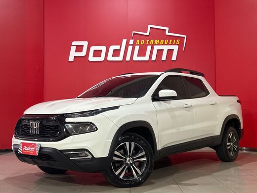 Fiat Toro Freedom 1.3 T270 4x2 Flex Aut.
