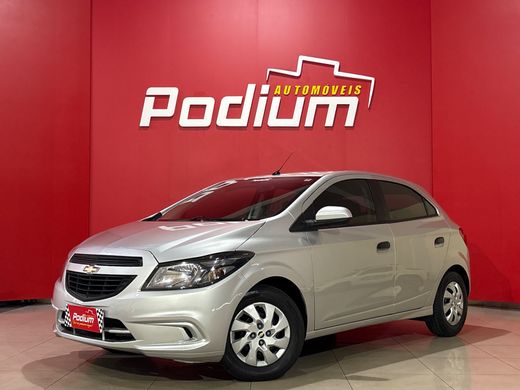 Chevrolet ONIX HATCH Joy 1.0 8V Flex 5p Mec.