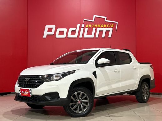 Fiat Strada Freedom 1.3 Flex 8V CD