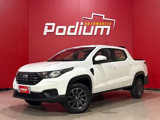 Fiat Strada Freedom 1.3 Flex 8V CD