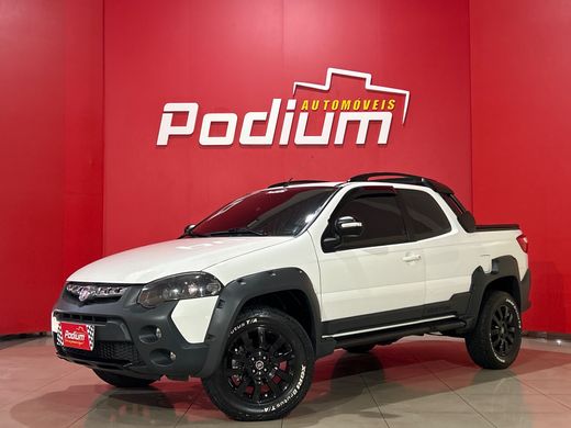 Fiat Strada Adventure1.8/ 1.8 LOCKER Flex CD