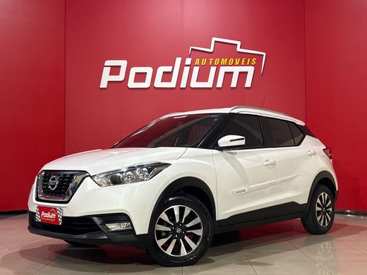 Nissan KICKS S Direct 1.6 16V Flex 5p Aut.