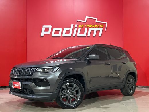 Jeep COMPASS LONG. T270 1.3 TB 4x2 Flex Aut.