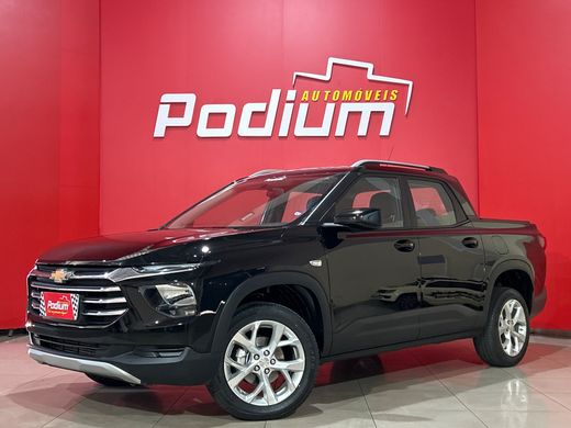 Chevrolet MONTANA LTZ 1.2 Turbo Flex 12V 4p Aut.