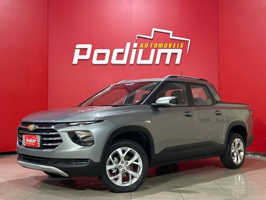 Chevrolet MONTANA LTZ 1.2 Turbo Flex 12V 4p Aut.