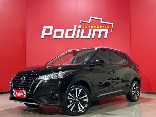 Nissan KICKS Advance 1.6 16V Flex Aut.