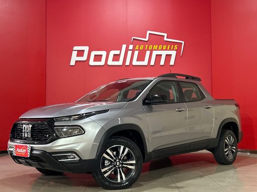 Fiat Toro Freedom 1.3 T270 4x2 Flex Aut.