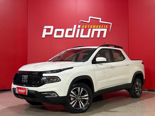 Fiat Toro Freedom 1.3 T270 4x2 Flex Aut.
