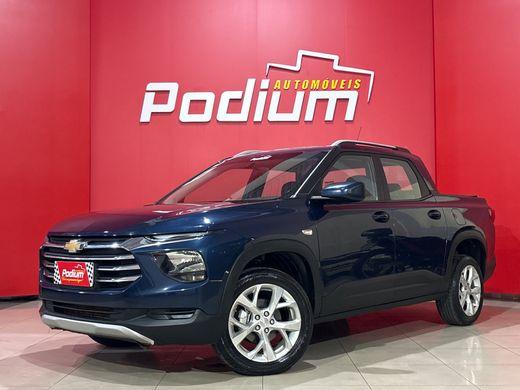 Chevrolet MONTANA LTZ 1.2 Turbo Flex 12V 4p Aut.