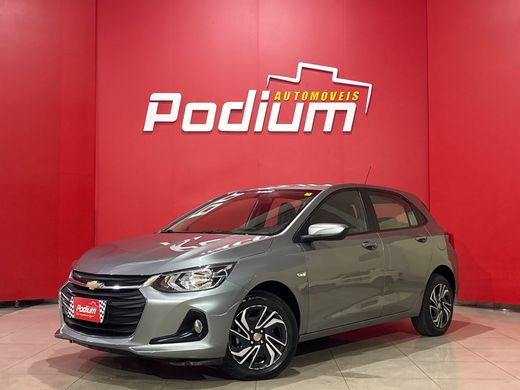 Chevrolet ONIX HATCH LT 1.0 12V Flex 5p Mec.