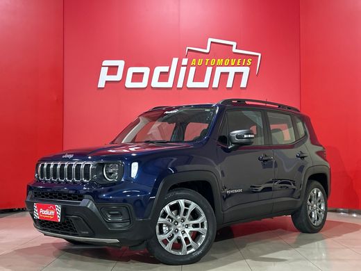 Jeep Renegade Long. T270 1.3 TB 4x2 Flex Aut.